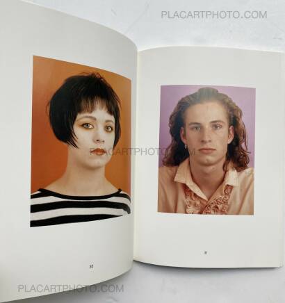 Thomas Ruff,Porträts Thomas Ruff,Porträts
