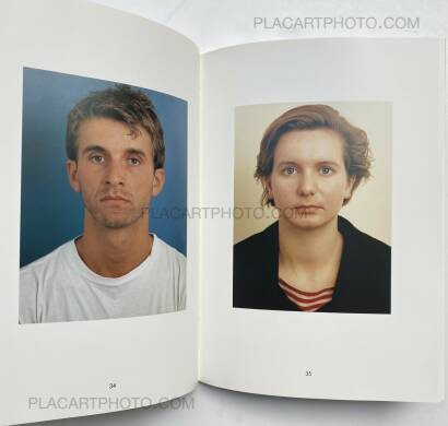 Thomas Ruff,Porträts Thomas Ruff,Porträts