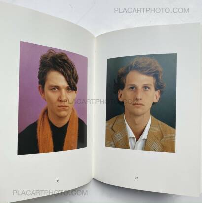 Thomas Ruff,Porträts Thomas Ruff,Porträts