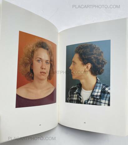 Thomas Ruff,Porträts Thomas Ruff,Porträts