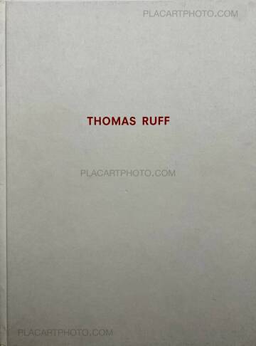Thomas Ruff,Thomas Ruff Thomas Ruff,Thomas Ruff