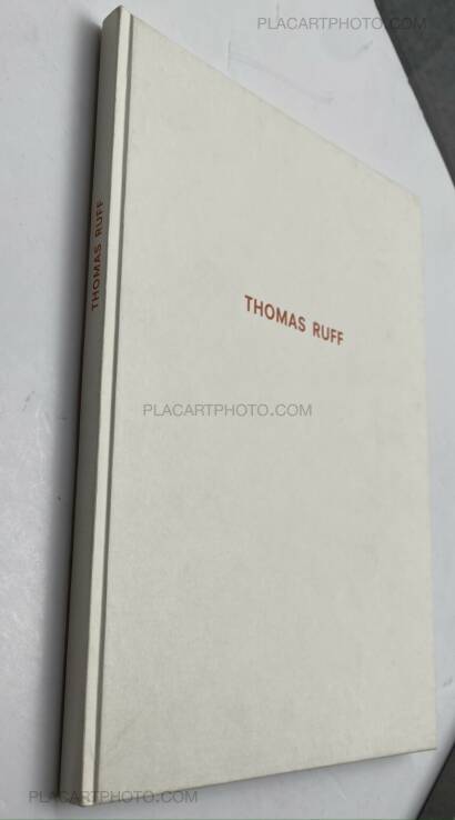 Thomas Ruff,Thomas Ruff Thomas Ruff,Thomas Ruff