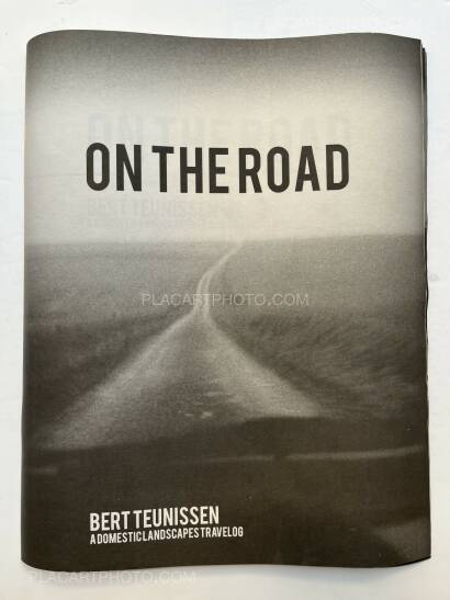 Bert Teunissen,On the Road (Signed) Bert Teunissen,On the Road (Signed)