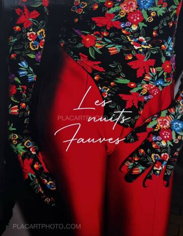 Carolina Lopez,Les nuits fauves (Signed) Carolina Lopez,Les nuits fauves (Signed)