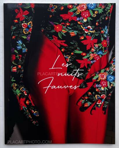 Carolina Lopez,Les nuits fauves (Signed) Carolina Lopez,Les nuits fauves (Signed)