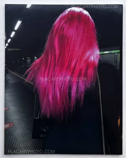 Carolina Lopez,Les nuits fauves (Signed) Carolina Lopez,Les nuits fauves (Signed)