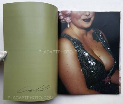 Carolina Lopez,Les nuits fauves (Signed) Carolina Lopez,Les nuits fauves (Signed)