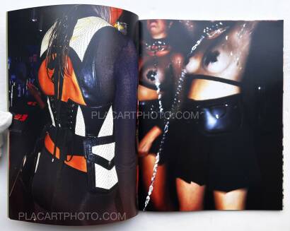 Carolina Lopez,Les nuits fauves (Signed) Carolina Lopez,Les nuits fauves (Signed)