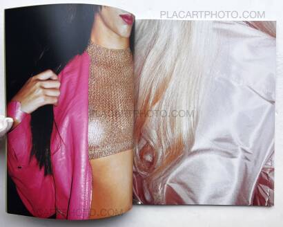 Carolina Lopez,Les nuits fauves (Signed) Carolina Lopez,Les nuits fauves (Signed)