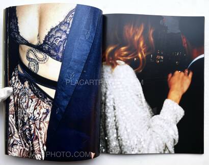 Carolina Lopez,Les nuits fauves (Signed) Carolina Lopez,Les nuits fauves (Signed)