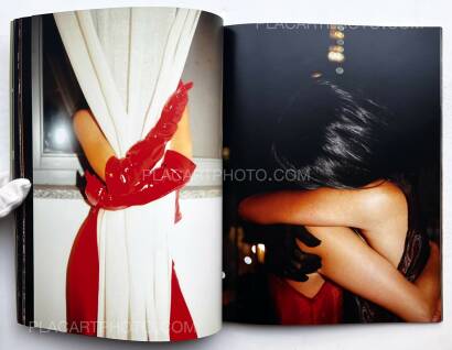 Carolina Lopez,Les nuits fauves (Signed) Carolina Lopez,Les nuits fauves (Signed)