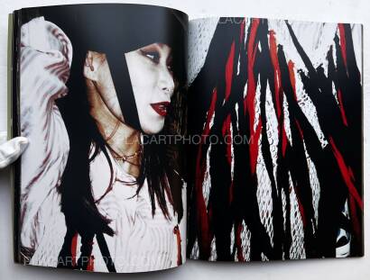 Carolina Lopez,Les nuits fauves (Signed) Carolina Lopez,Les nuits fauves (Signed)