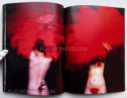 Carolina Lopez,Les nuits fauves (Signed) Carolina Lopez,Les nuits fauves (Signed)