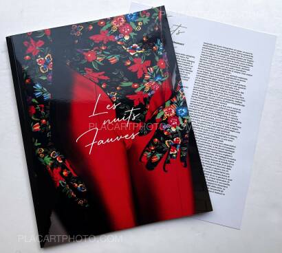 Carolina Lopez,Les nuits fauves (Signed) Carolina Lopez,Les nuits fauves (Signed)