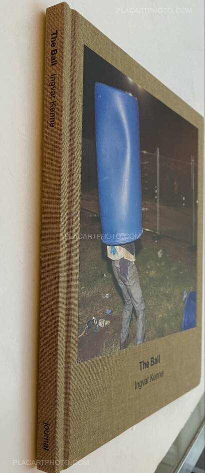 Ingvar Kenne,The Ball Ingvar Kenne,The Ball