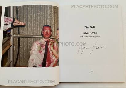 Ingvar Kenne,The Ball Ingvar Kenne,The Ball
