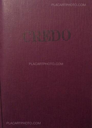 Tiane Doan na Champassak,Credo (signed) Tiane Doan na Champassak,Credo (signed)