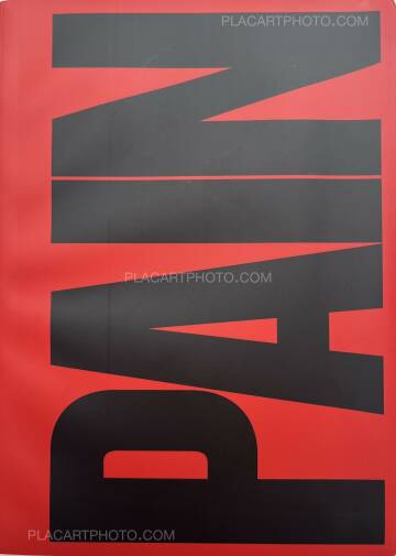 Toni Amengual,Pain (Signed and numbered, edt of 500) Toni Amengual,Pain (Signed and numbered, edt of 500)