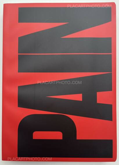 Toni Amengual,Pain (Signed and numbered, edt of 500) Toni Amengual,Pain (Signed and numbered, edt of 500)