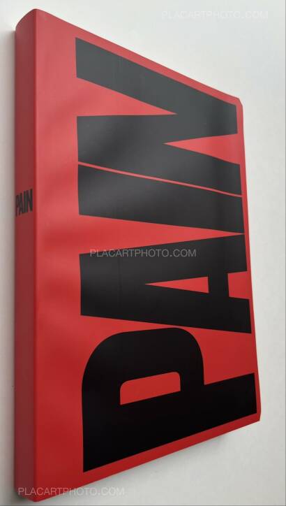 Toni Amengual,Pain (Signed and numbered, edt of 500) Toni Amengual,Pain (Signed and numbered, edt of 500)