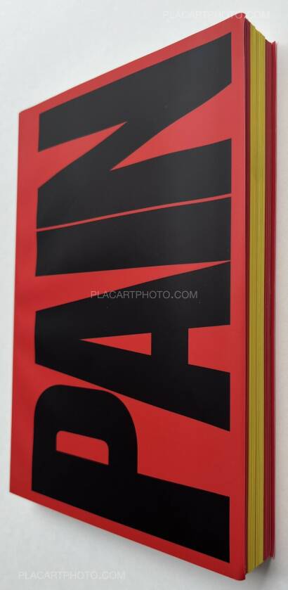 Toni Amengual,Pain (Signed and numbered, edt of 500) Toni Amengual,Pain (Signed and numbered, edt of 500)