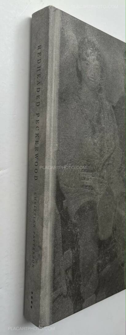 Christian Patterson,Redheaded Peckerwood Christian Patterson,Redheaded Peckerwood