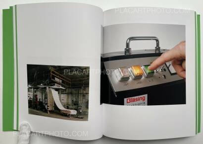Christopher Williams,Printed in Germany: Green Christopher Williams,Printed in Germany: Green