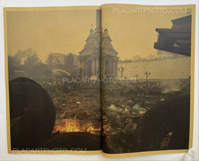 Andy Rocchelli,UKRAINA REVOLUTION III Andy Rocchelli,UKRAINA REVOLUTION III