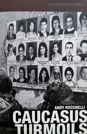 Andy Rocchelli,Caucasus Turmoils Andy Rocchelli,Caucasus Turmoils