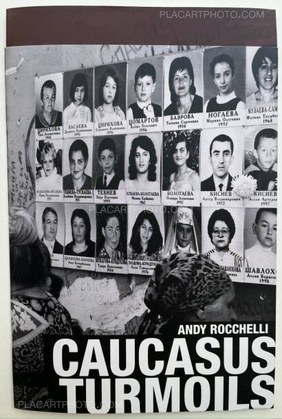 Andy Rocchelli,Caucasus Turmoils Andy Rocchelli,Caucasus Turmoils