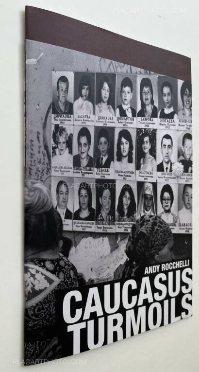 Andy Rocchelli,Caucasus Turmoils Andy Rocchelli,Caucasus Turmoils