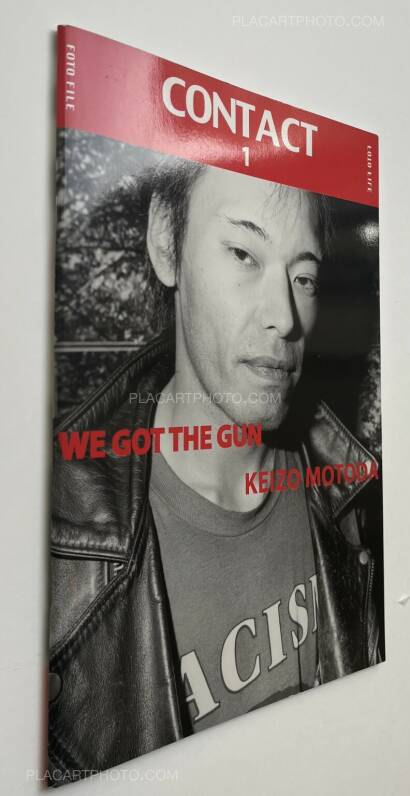 Keizo Motoda ,Contact 1: We got the gun (Signed) Keizo Motoda ,Contact 1: We got the gun (Signed)