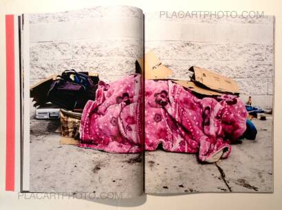 Désirée van Hoek,Skid Row - Los Angeles 2007-2015 (Signed) Désirée van Hoek,Skid Row - Los Angeles 2007-2015 (Signed)