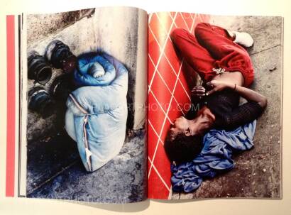 Désirée van Hoek,Skid Row - Los Angeles 2007-2015 (Signed) Désirée van Hoek,Skid Row - Los Angeles 2007-2015 (Signed)