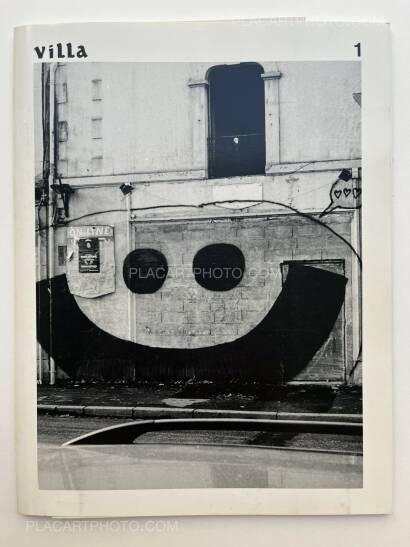 Yves Drillet,Villa #1 (Signed and numbered, edt of 200) Yves Drillet,Villa #1 (Signed and numbered, edt of 200)