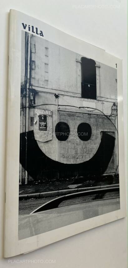 Yves Drillet,Villa #1 (Signed and numbered, edt of 200) Yves Drillet,Villa #1 (Signed and numbered, edt of 200)