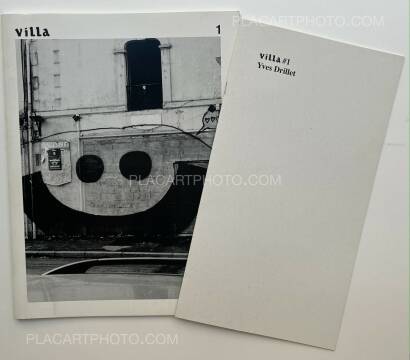 Yves Drillet,Villa #1 (Signed and numbered, edt of 200) Yves Drillet,Villa #1 (Signed and numbered, edt of 200)