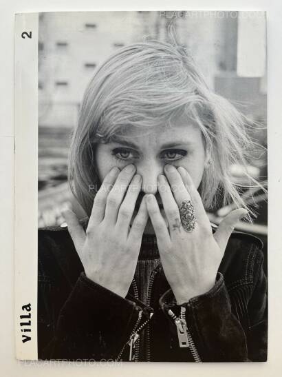 Yves Drillet,Villa #2 (Signed and numbered, edt of 200) Yves Drillet,Villa #2 (Signed and numbered, edt of 200)