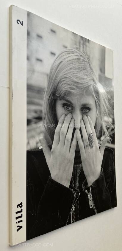 Yves Drillet,Villa #2 (Signed and numbered, edt of 200) Yves Drillet,Villa #2 (Signed and numbered, edt of 200)