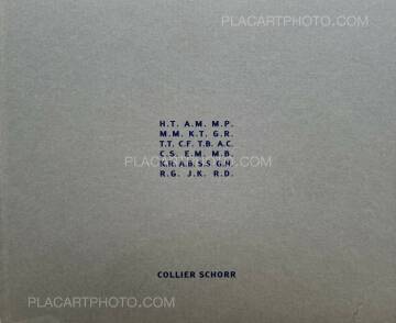 Collier Schorr,Collier Schorr 303 Gallery Exhibition Catalog Collier Schorr,Collier Schorr 303 Gallery Exhibition Catalog