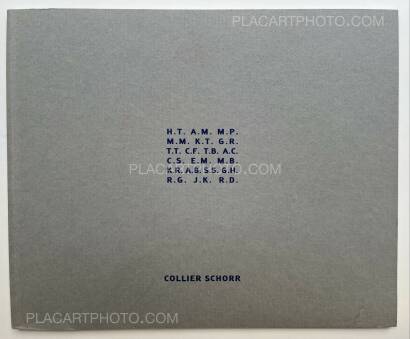 Collier Schorr,Collier Schorr 303 Gallery Exhibition Catalog Collier Schorr,Collier Schorr 303 Gallery Exhibition Catalog