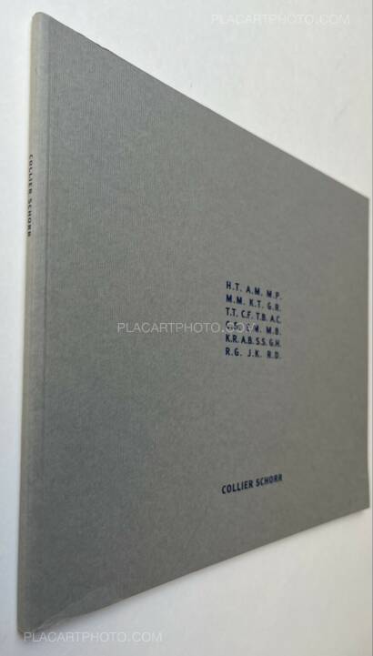 Collier Schorr,Collier Schorr 303 Gallery Exhibition Catalog Collier Schorr,Collier Schorr 303 Gallery Exhibition Catalog