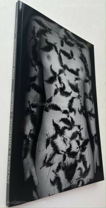 Peter Rothengatter,Facebook's Nipplegate/Breasts (Signed and numbered, edt of 50) Peter Rothengatter,Facebook's Nipplegate/Breasts (Signed and numbered, edt of 50)