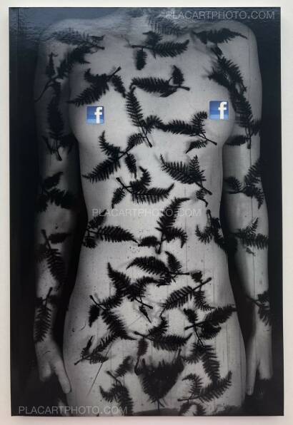 Peter Rothengatter,Facebook's Nipplegate/Breasts (Signed and numbered, edt of 50) Peter Rothengatter,Facebook's Nipplegate/Breasts (Signed and numbered, edt of 50)