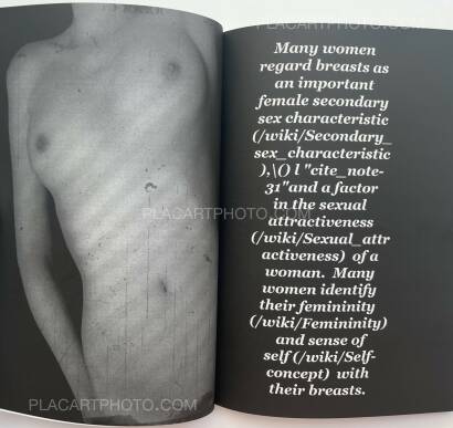 Peter Rothengatter,Facebook's Nipplegate/Breasts (Signed and numbered, edt of 50) Peter Rothengatter,Facebook's Nipplegate/Breasts (Signed and numbered, edt of 50)