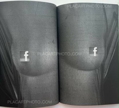 Peter Rothengatter,Facebook's Nipplegate/Breasts (Signed and numbered, edt of 50) Peter Rothengatter,Facebook's Nipplegate/Breasts (Signed and numbered, edt of 50)