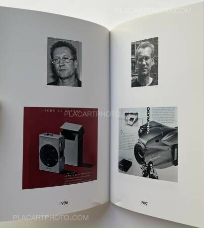 Hans Eijkelboom,Portraits & Cameras (SIGNED) Hans Eijkelboom,Portraits & Cameras (SIGNED)