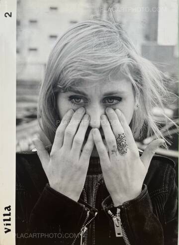 Yves Drillet,Villa #2 (Signed and numbered, edt of 200) Yves Drillet,Villa #2 (Signed and numbered, edt of 200)