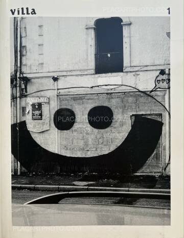 Yves Drillet,Villa #1 (Signed and numbered, edt of 200) Yves Drillet,Villa #1 (Signed and numbered, edt of 200)