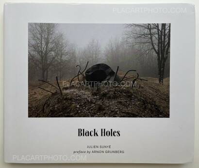 Julien Sunyé,Black Holes (Signed) Julien Sunyé,Black Holes (Signed)